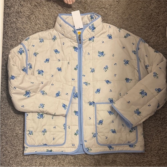 NWT Anthropologie coat size medium - Picture 1 of 2